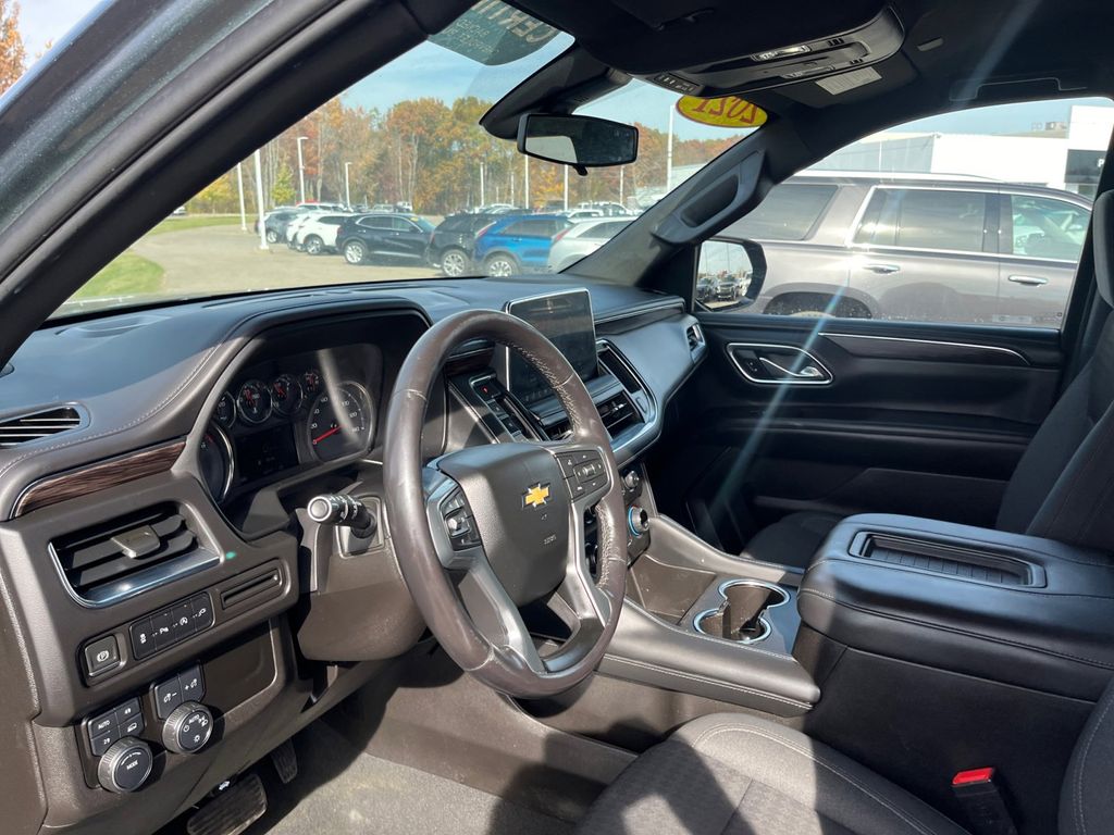 2021 Chevrolet Tahoe LS 32