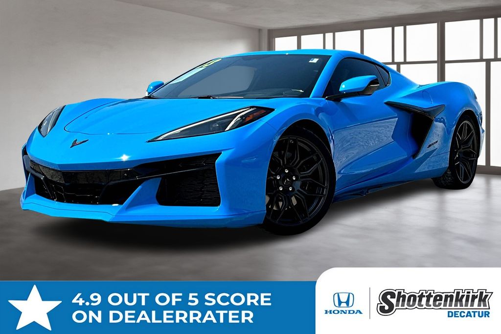 2023 Chevrolet Corvette 3LZ