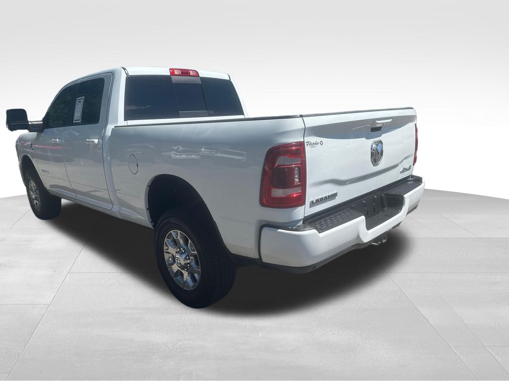 Used 2023 White Ram Laramie image 18