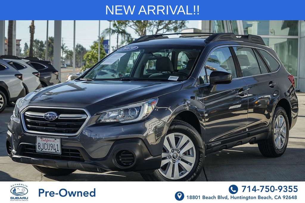 2019 Subaru Outback 2.5i AWD