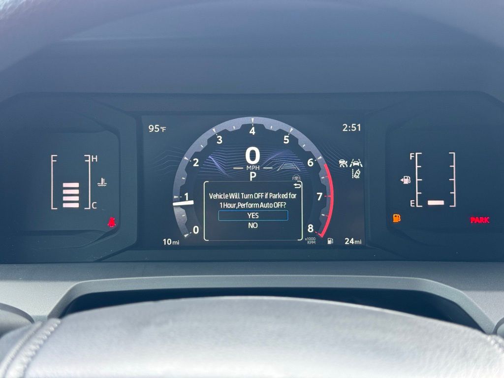2025 Toyota Tacoma SR5 Double Cab photo 19