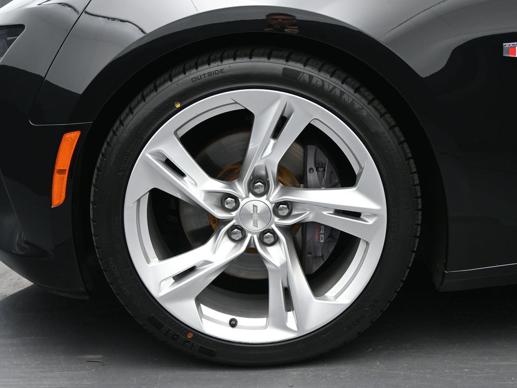 2016 Chevrolet Camaro SS