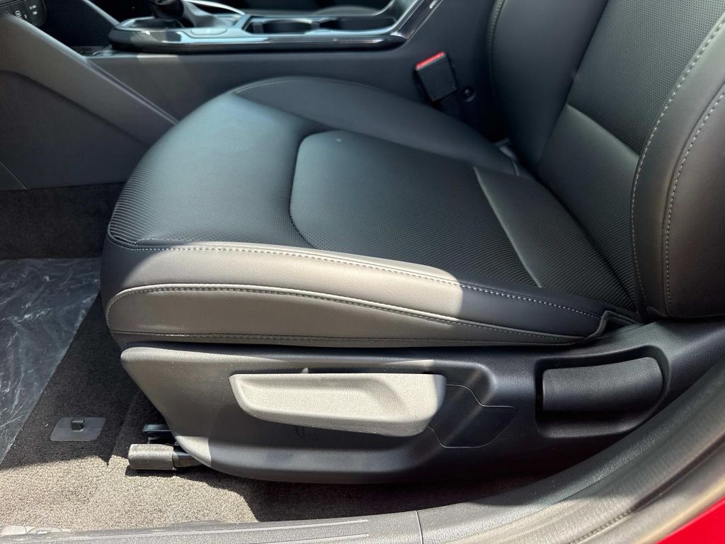 New 2026 Red Kia EX image 18
