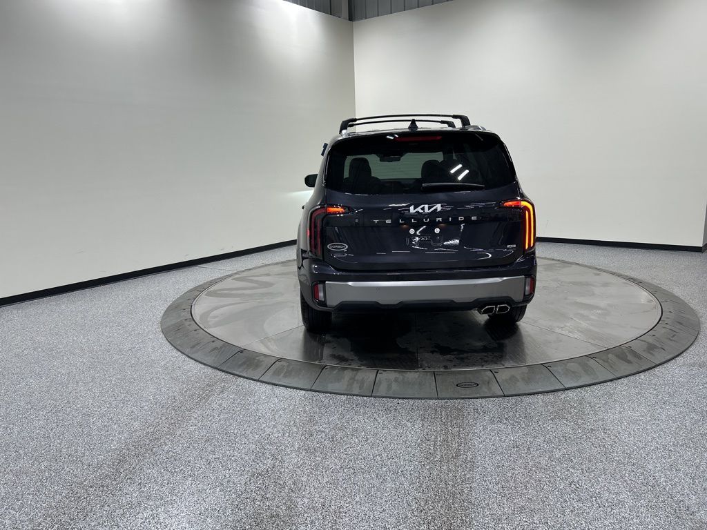new 2025 Kia Telluride car, priced at $47,000