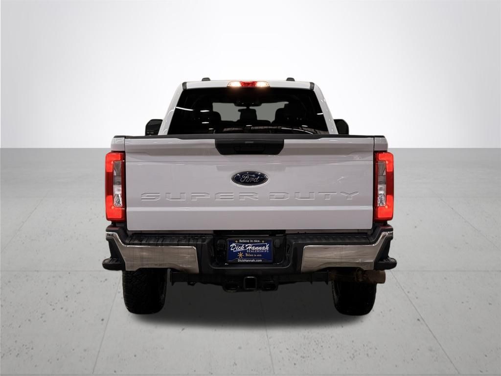 2024 Ford F-350SD XLT