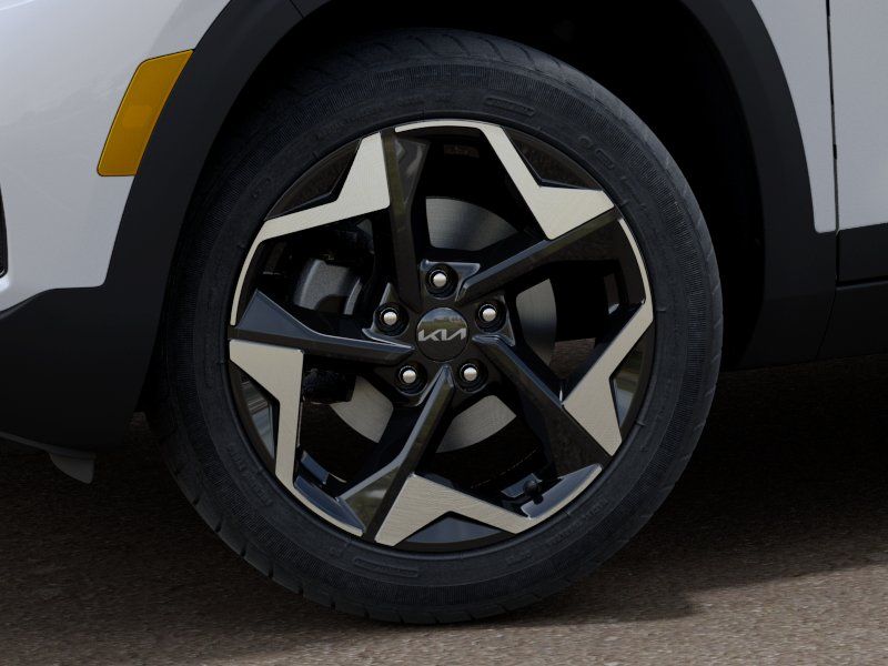 New 2026 White Kia EX image 9
