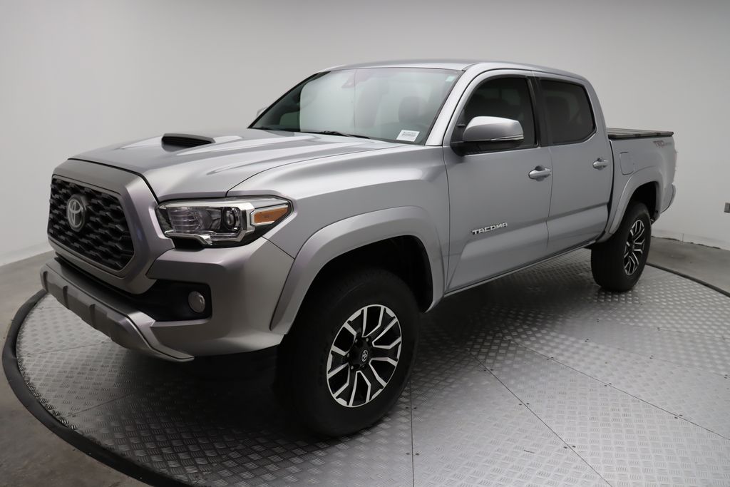 2020 Toyota Tacoma TRD Sport -
                West Palm Beach, FL