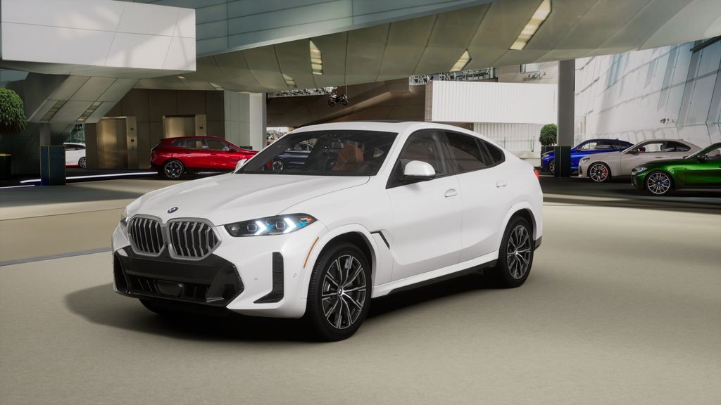 Thumbnail: 2026 BMW X6 - 25