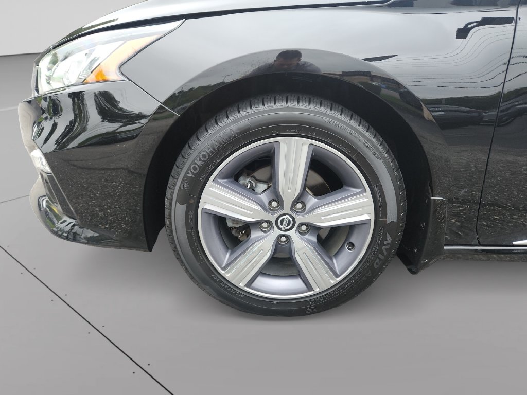 2020 Nissan Altima 2.5 SL Black at South Hills Kia