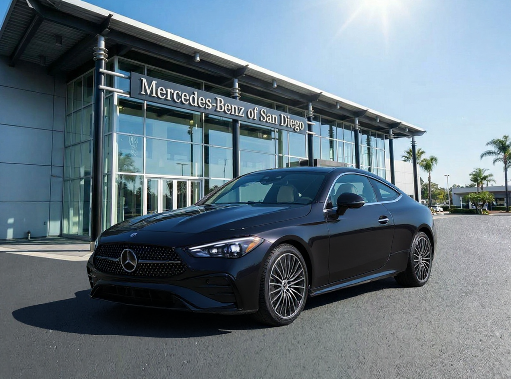 2026 Mercedes-Benz CLE 300 -
                  San Diego, CA