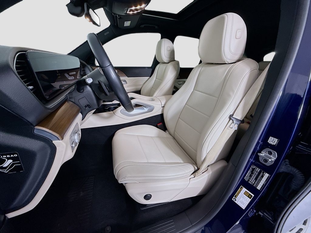 Thumbnail: 2021 Mercedes-Benz GLE - 20