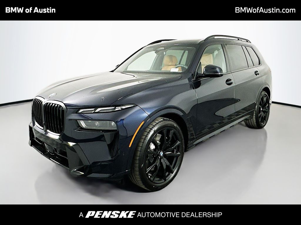Thumbnail: 2026 BMW X7 - 1