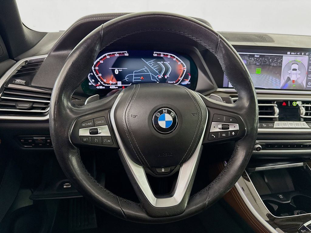 Thumbnail: 2021 BMW X5 - 11