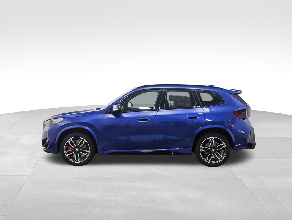 Thumbnail: 2026 BMW X1 - 2