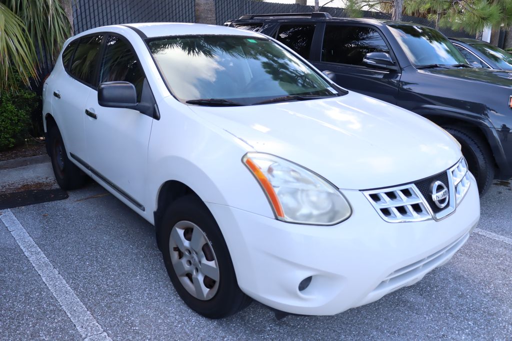 Thumbnail: 2013 Nissan Rogue - 6