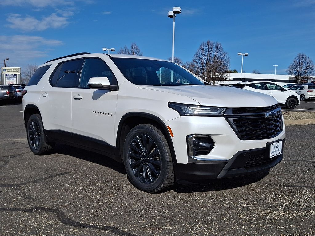 2023 Chevrolet Traverse RS AWD