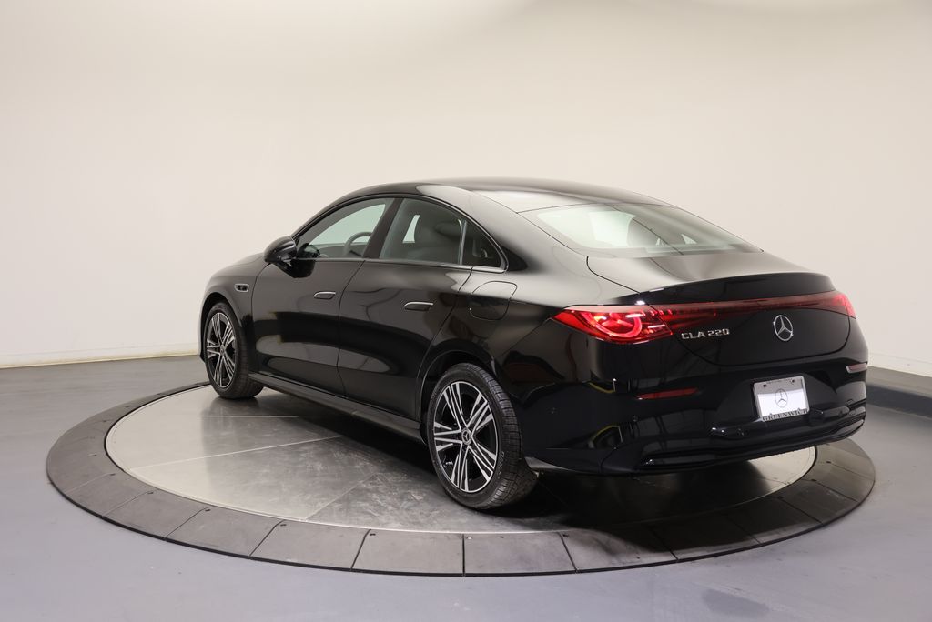 Thumbnail: 2027 Mercedes-Benz CLA - 3