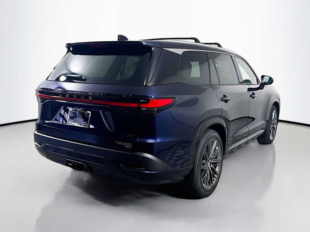 Thumbnail: 2025 Lexus TX - 5