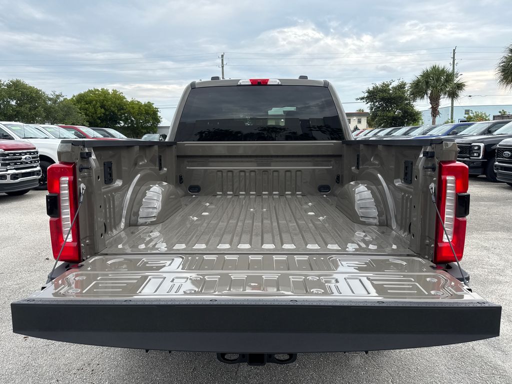 New 2026 Gray Ford Lariat image 21