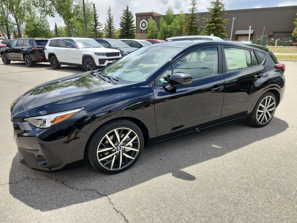 2026 Subaru Impreza Sport