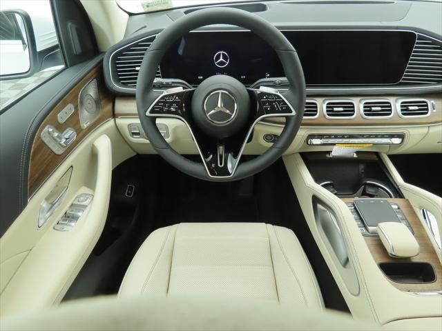 Thumbnail: 2026 Mercedes-Benz GLE - 10