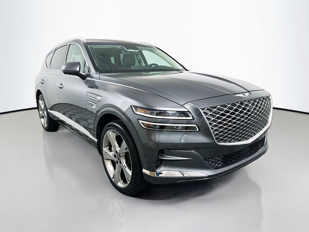Thumbnail: 2023 Genesis GV80 - 3