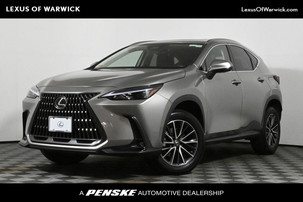 2022 Lexus NX 350 -
                Warwick, RI