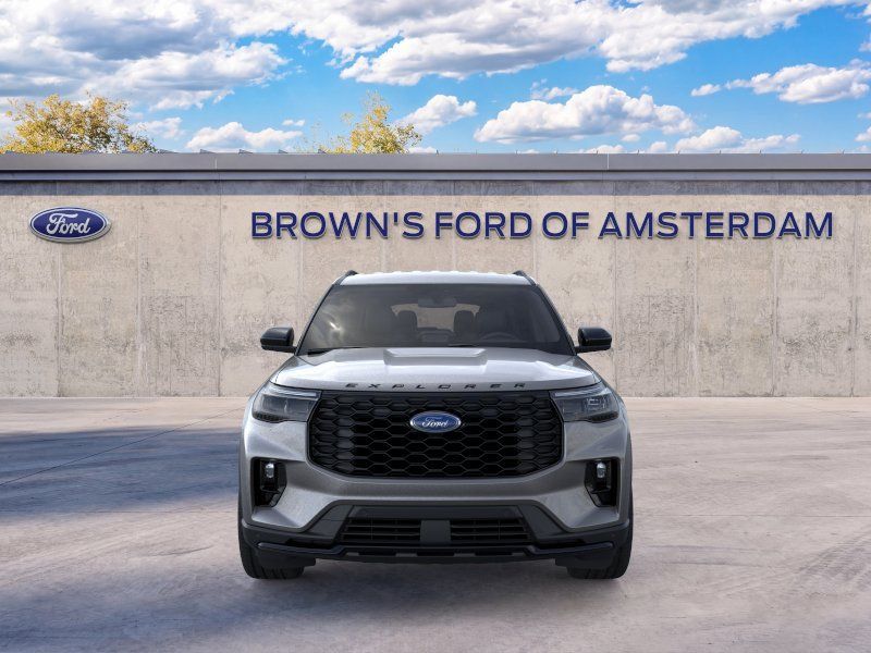2026 Ford Explorer ST-Line - 5