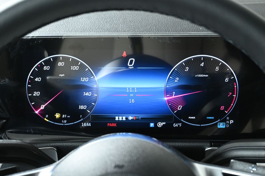 Thumbnail: 2026 Mercedes-Benz GLB - 15