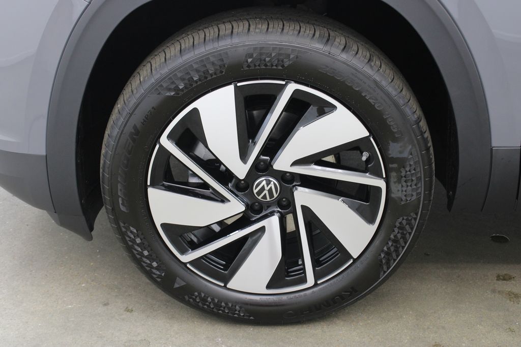 new 2026 Volkswagen Atlas car