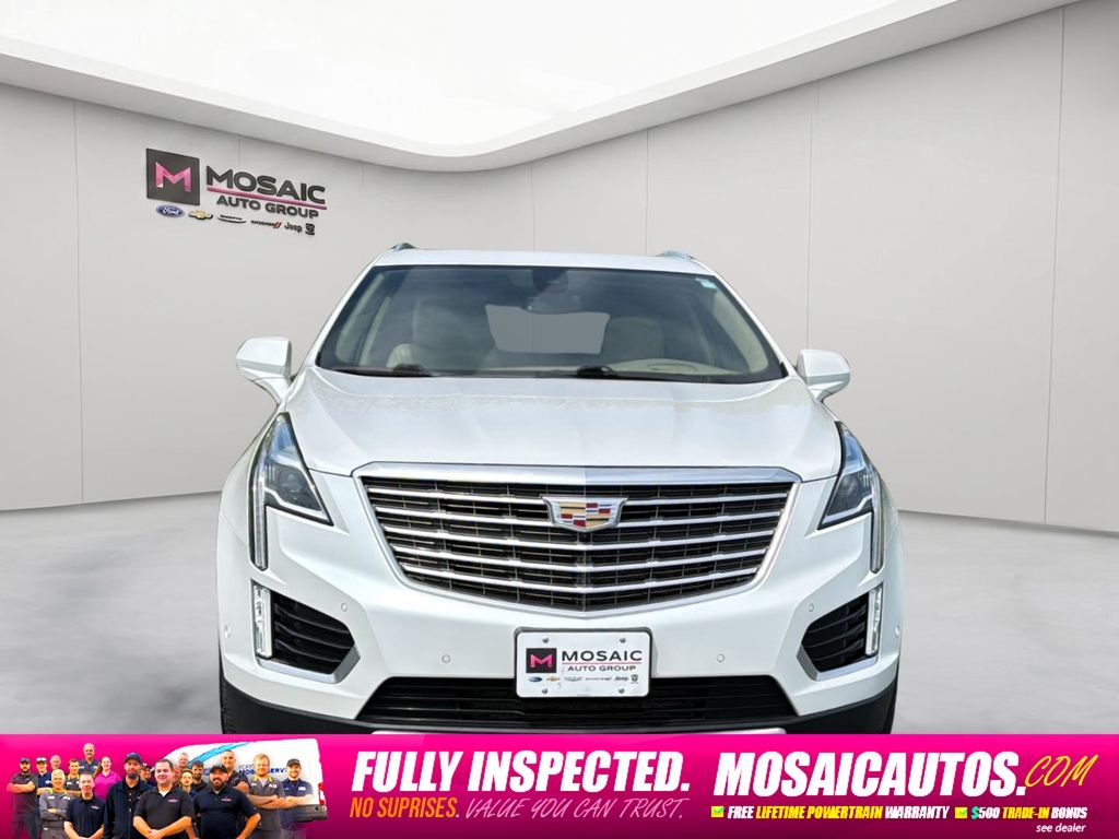Used 2018 Cadillac XT5 Platinum with VIN 1GYKNGRS0JZ195953 for sale in Zumbrota, Minnesota