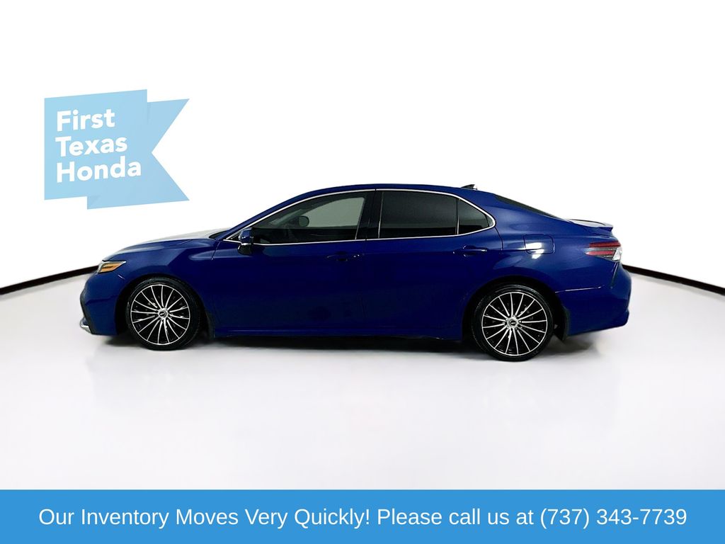 Used Car 2024 Toyota Camry  Xse For Sale Under $30,000 In Austin, Texas