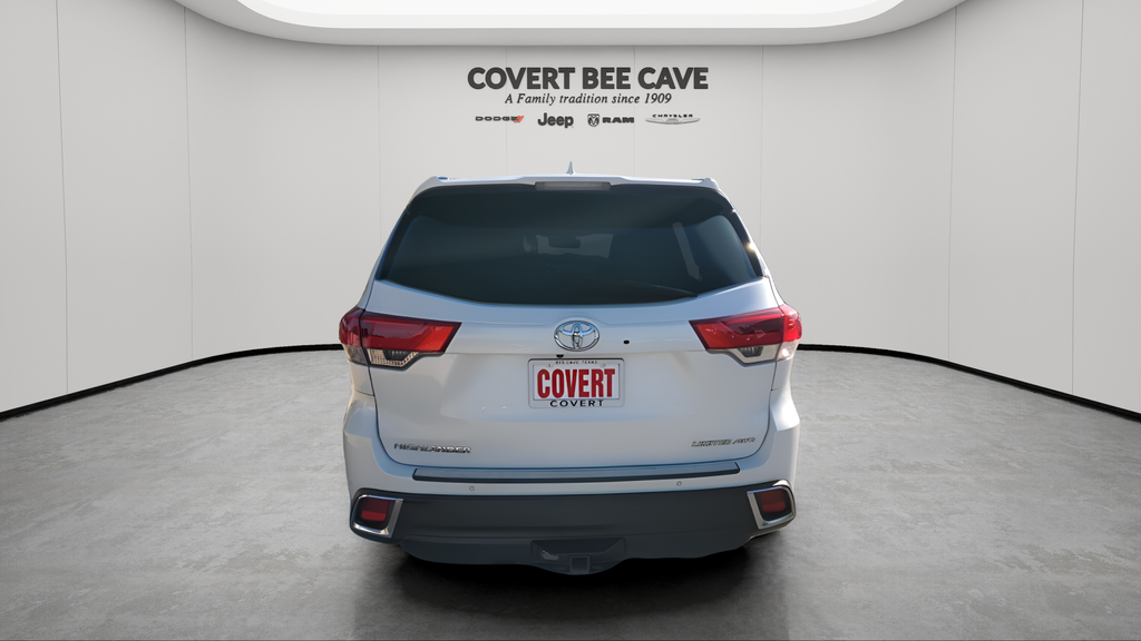 Used Car 2019 Toyota Highlander  Limited For Sale Under $30,000 In Austin, Texas