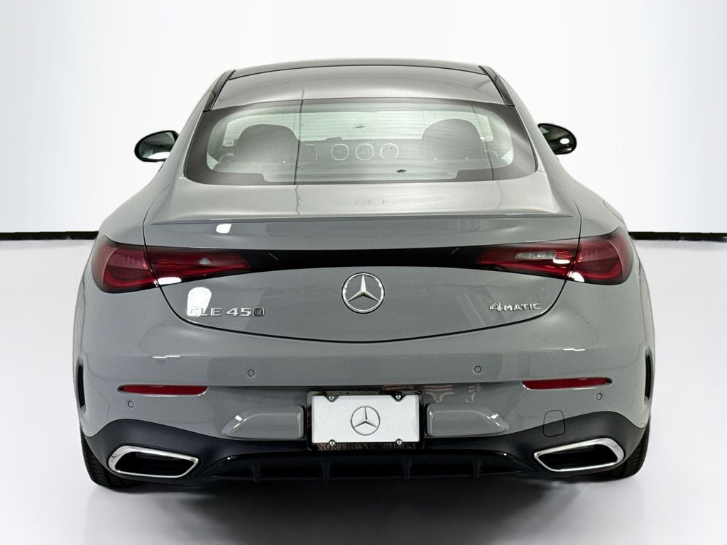 Thumbnail: 2026 Mercedes-Benz CLE - 6