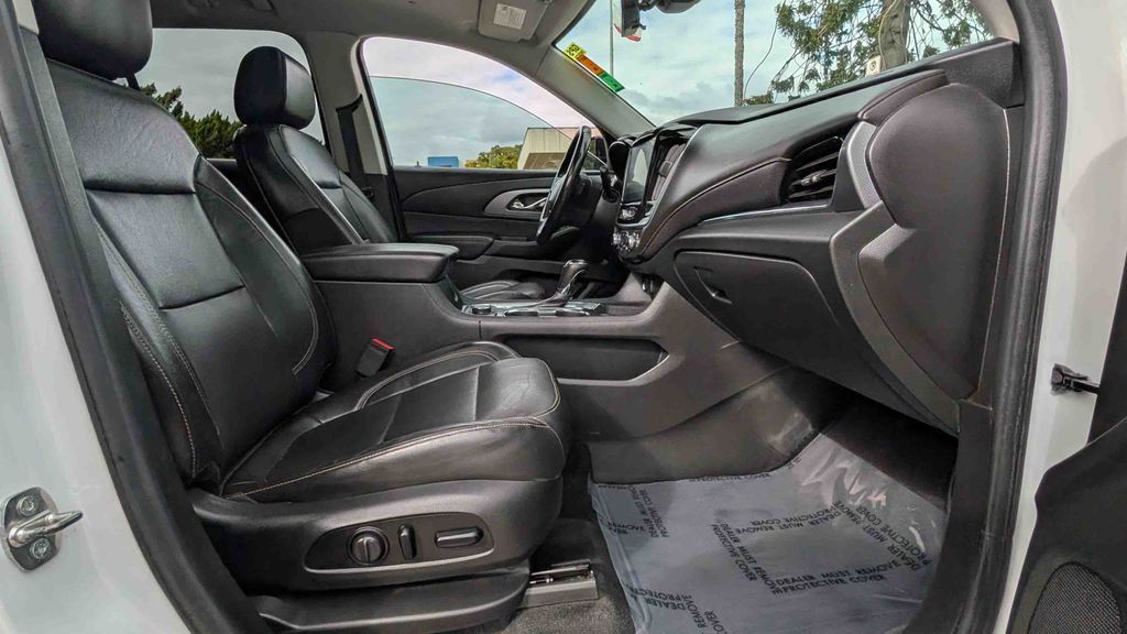 Used 2020 Chevrolet Traverse Premier 4D Sport Utility