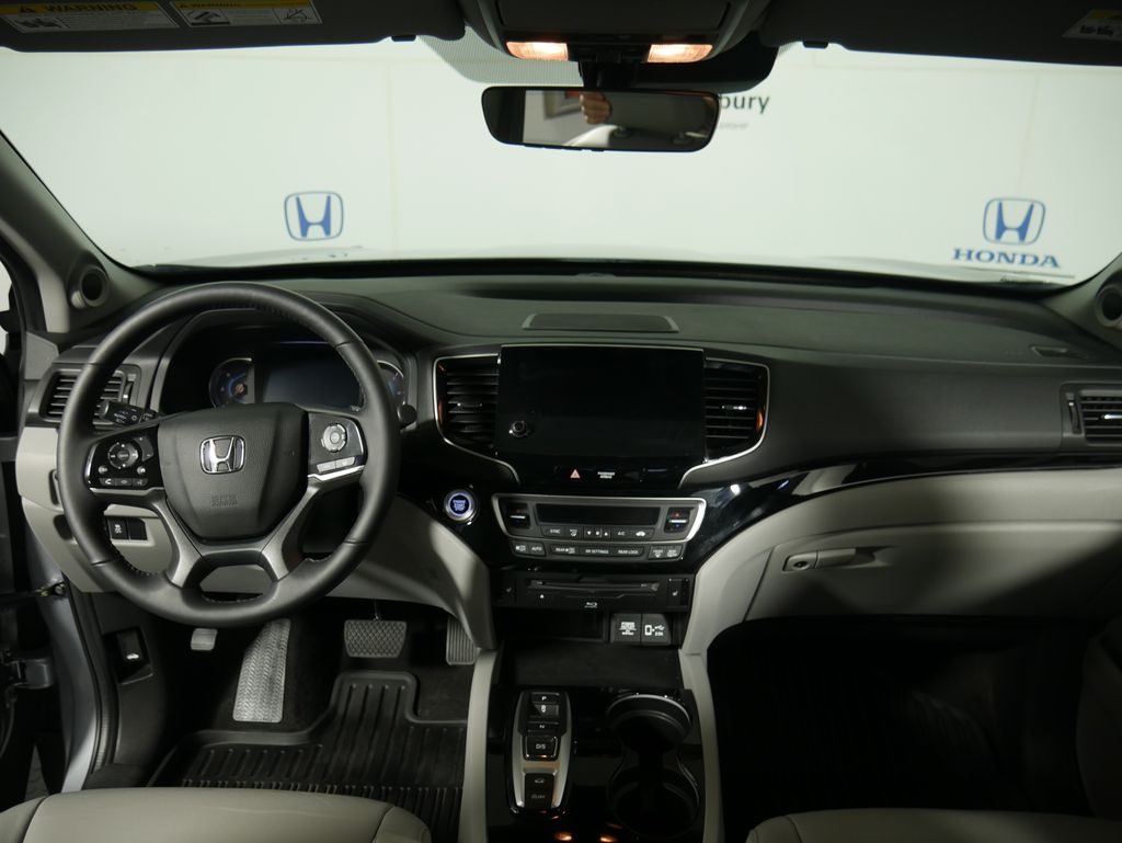 Thumbnail: 2022 Honda Pilot - 11