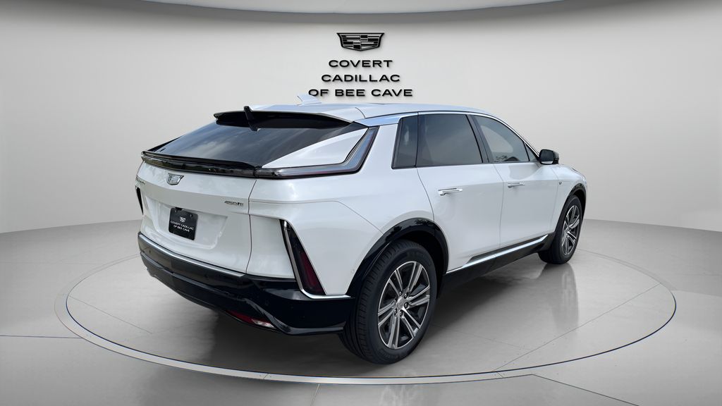 New Car 2025 Cadillac Lyriq  Luxury For Sale Under $70,000 In Austin, Texas
