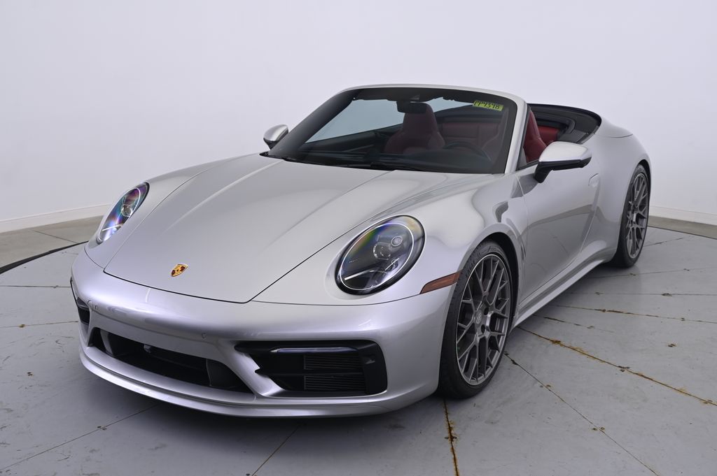 2021 Porsche 911 Carrera 4S -
                  Beachwood, OH