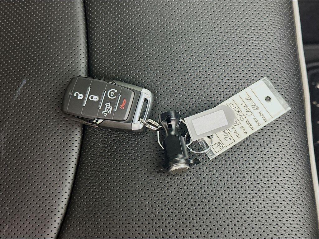 New 2026 Blue Ram Limited 14in Dually image 19