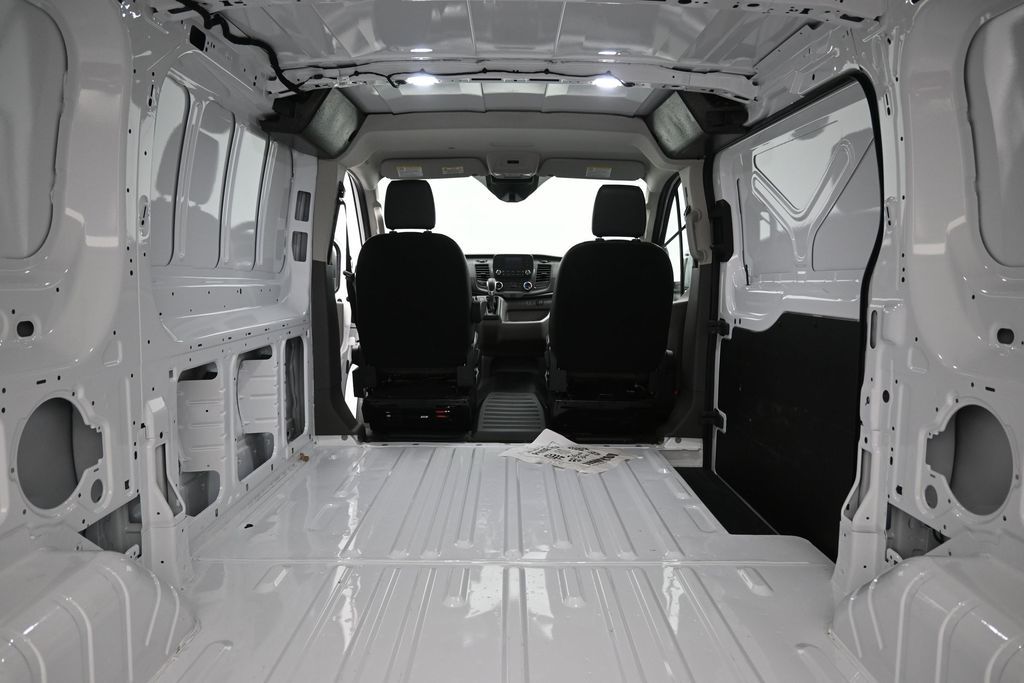 Used 2025 Ford Transit-150 Van