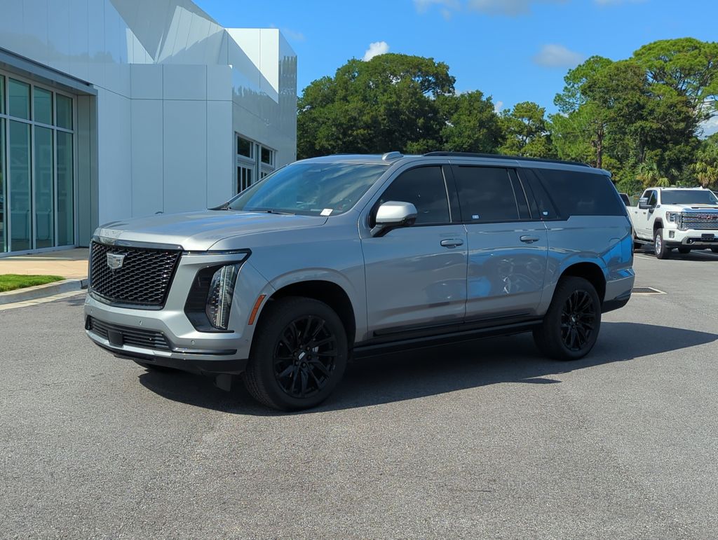 2026 Cadillac Escalade ESV Sport 4WD