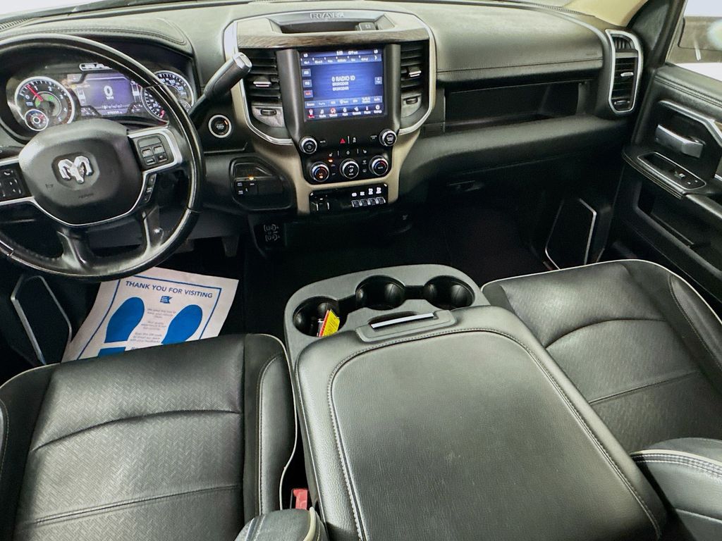 Used Car 2021 Ram 2500  Laramie For Sale Under $50,000 In Austin, Texas