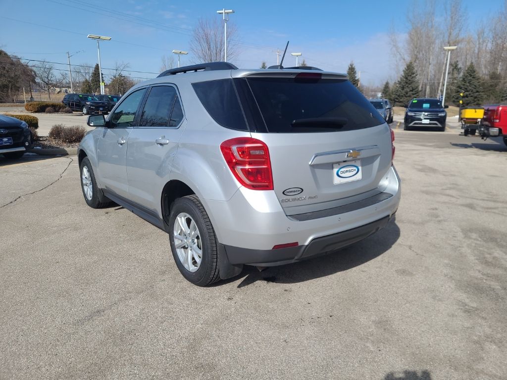 used 2017 Chevrolet Equinox car, priced at $10,949