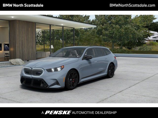 Thumbnail: 2026 BMW M5 - 1