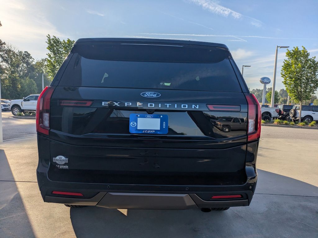 2026 Ford Expedition King Ranch