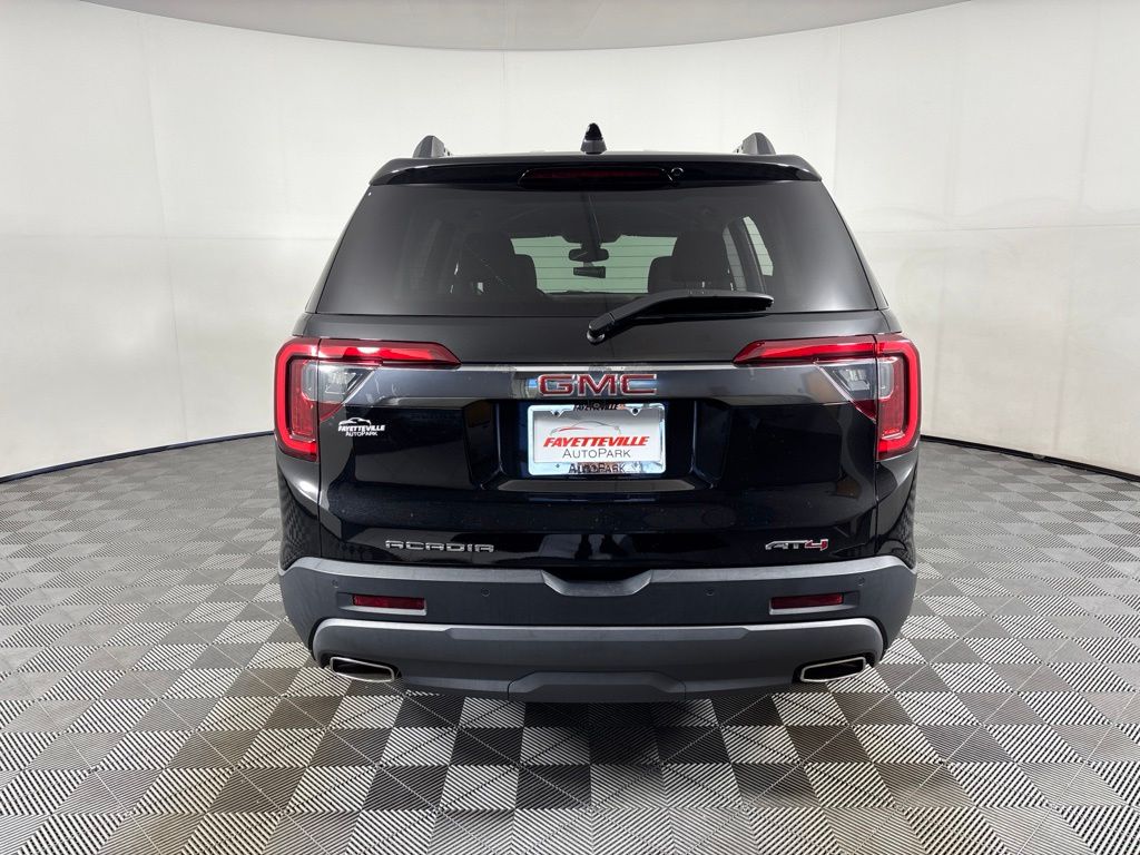 Thumbnail: 2022 GMC Acadia - 4