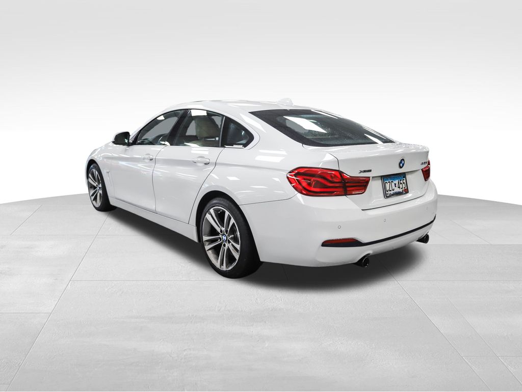 Thumbnail: 2018 BMW 4 Series - 3