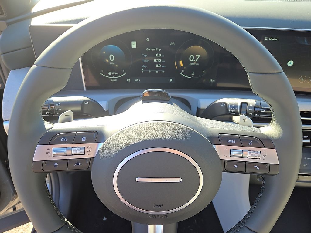 Thumbnail: 2026 Hyundai Tucson - 9