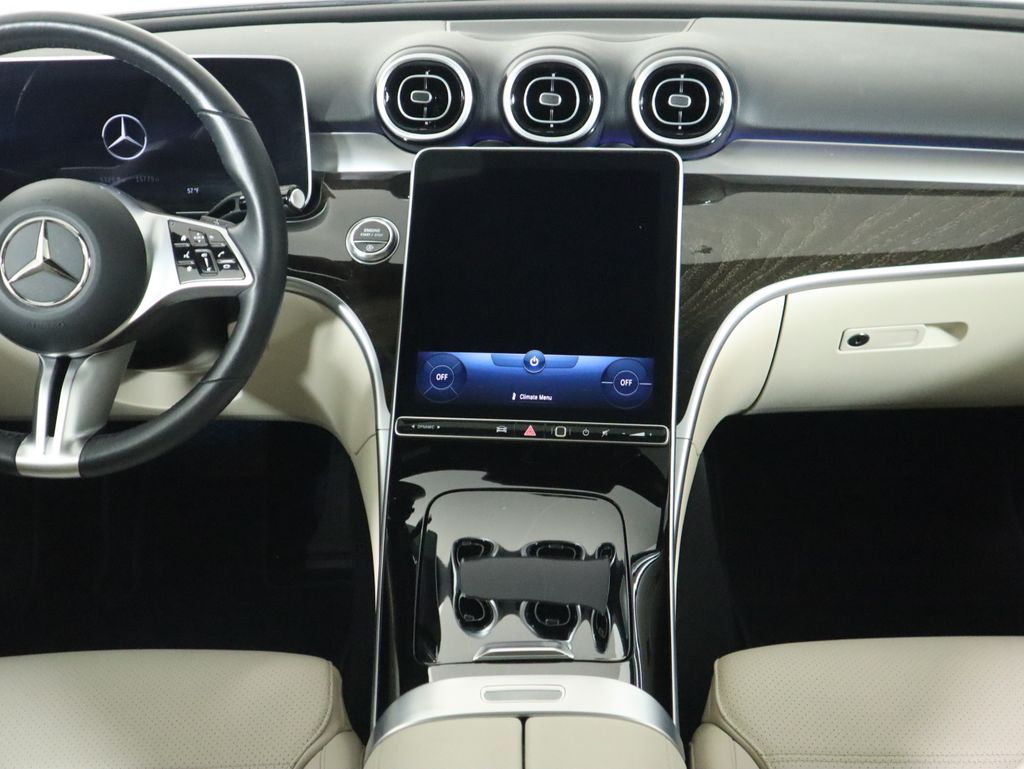 Thumbnail: 2022 Mercedes-Benz C-Class - 14