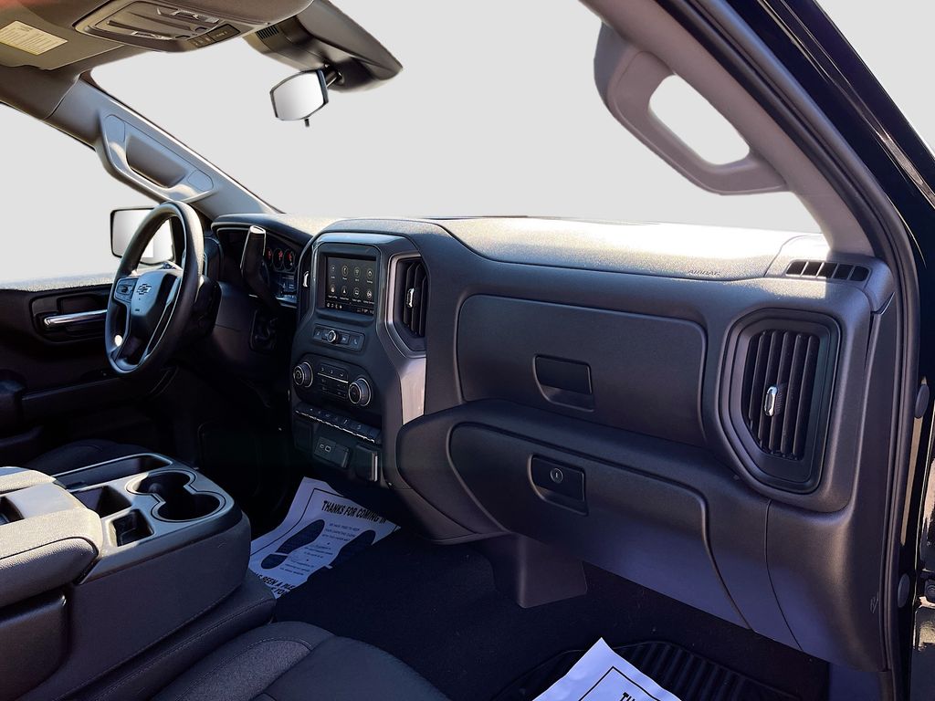 Used 2025 Black Chevrolet Custom Trail Boss image 27